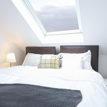 Luxury 3 Bed Royal Mile Apartment EDI Eksteriør billede