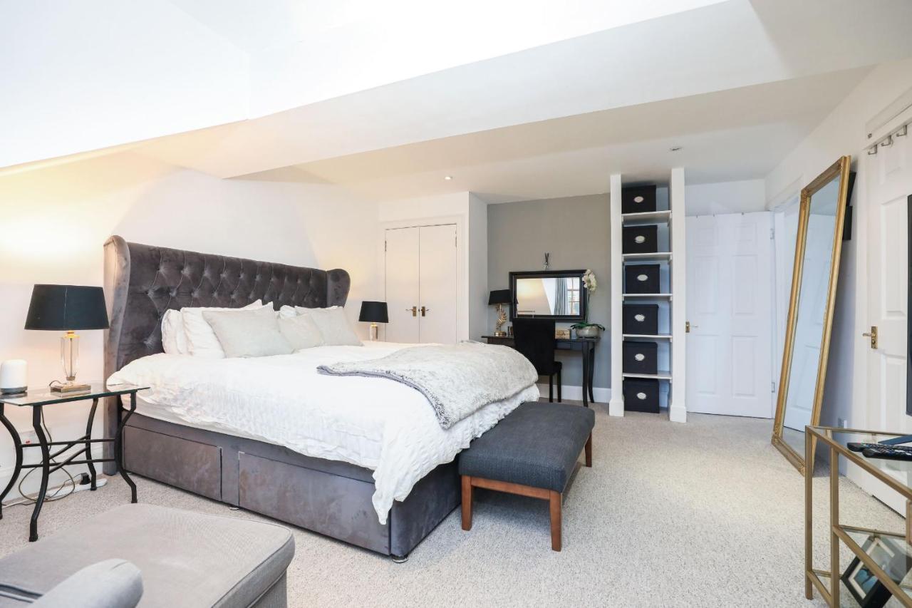 Luxury 3 Bed Royal Mile Apartment EDI Eksteriør billede