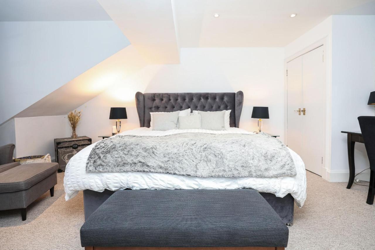 Luxury 3 Bed Royal Mile Apartment EDI Eksteriør billede