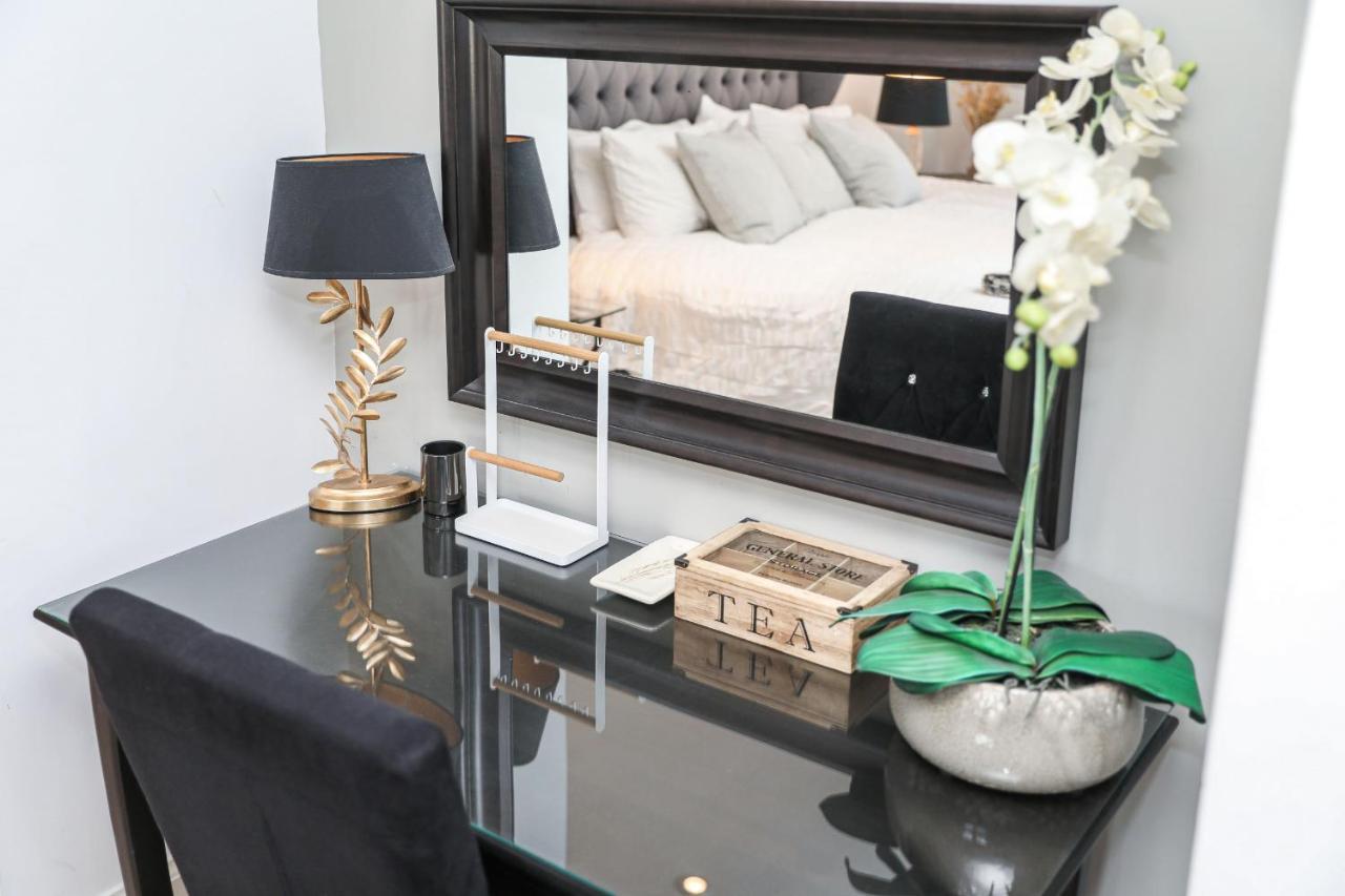 Luxury 3 Bed Royal Mile Apartment EDI Eksteriør billede