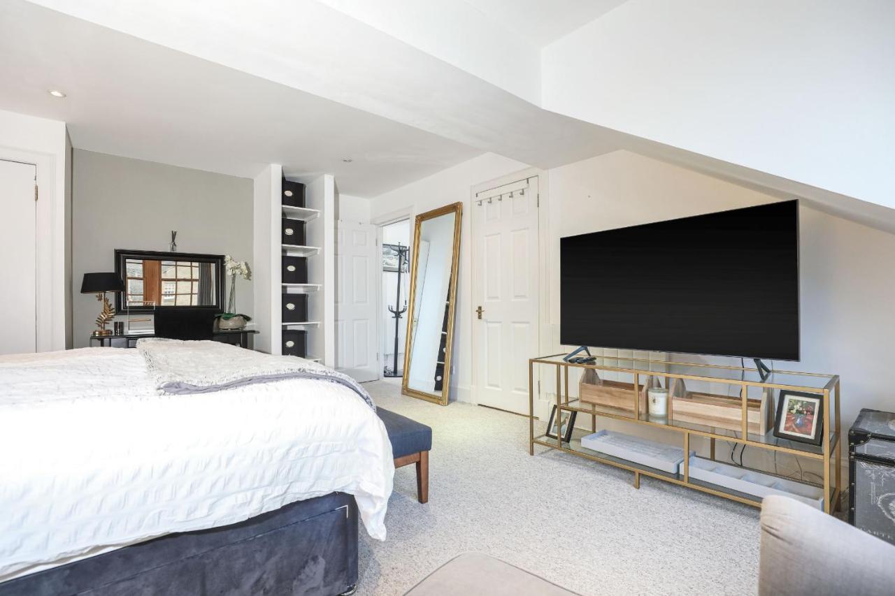 Luxury 3 Bed Royal Mile Apartment EDI Eksteriør billede