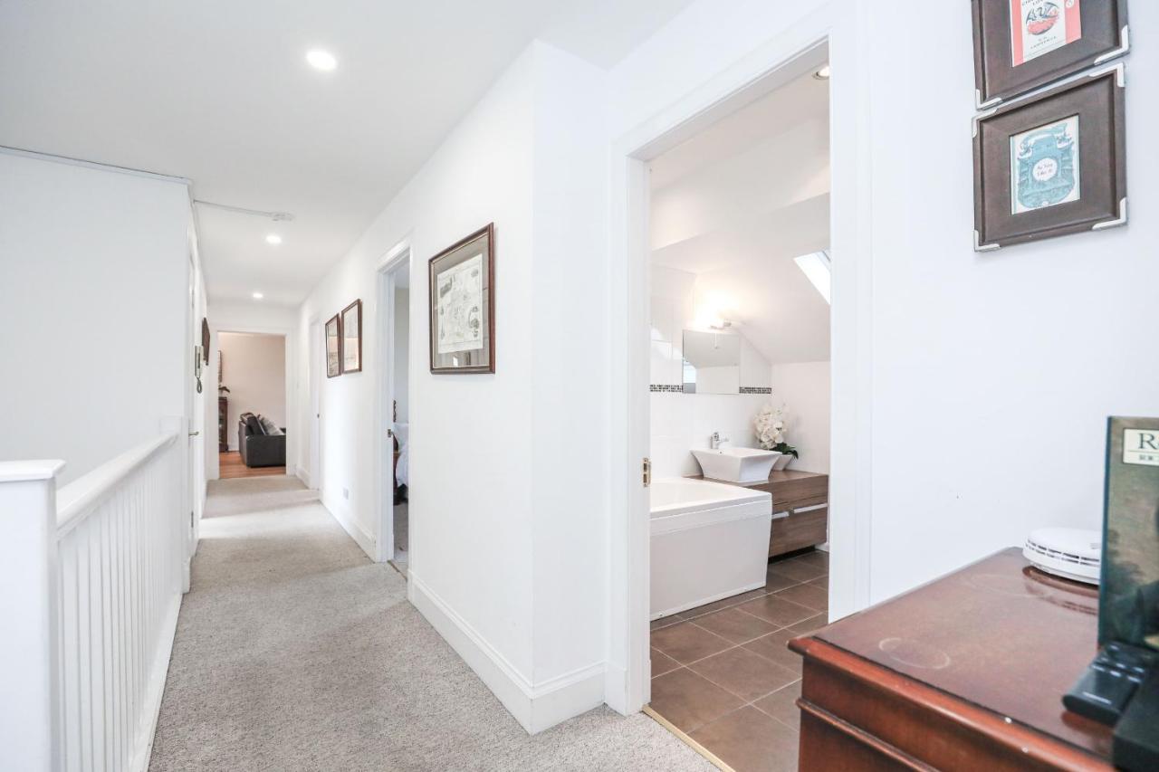 Luxury 3 Bed Royal Mile Apartment EDI Eksteriør billede
