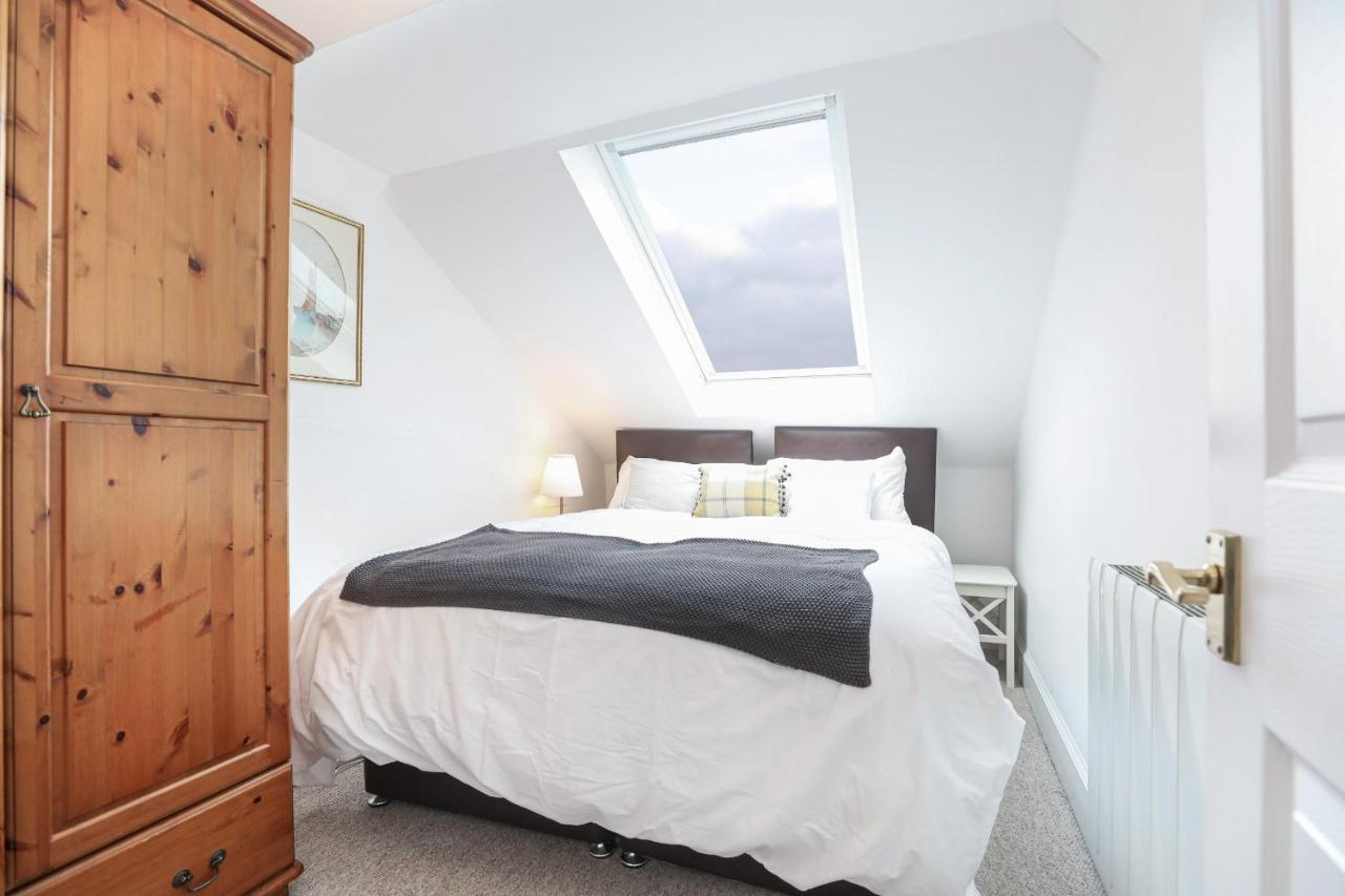 Luxury 3 Bed Royal Mile Apartment EDI Eksteriør billede
